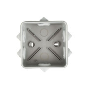 Коробка распаячная ОП 100х100х50 IP44 КМ41255 IEK UKOZ11-100-100-050-K41-44