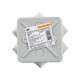Коробка распаячная ОП 100х100х50 IP44 КМ41255 IEK UKOZ11-100-100-050-K41-44
