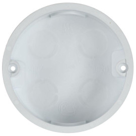 Коробка распаячная СП 80х40 IP20 КМ41004 (с крышкой) IEK UKT01-080-040-000