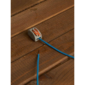 Клемма строительно-монтажная СМК 222-412 IEK UKZ-001-412