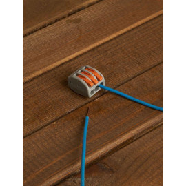 Клемма строительно-монтажная СМК 222-413 IEK UKZ-001-413