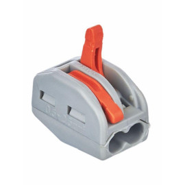 Клемма строительно-монтажная СМК 222-412 (уп.4шт) IEK UKZ-004-412