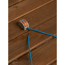 Клемма строительно-монтажная СМК 222-412 (уп.4шт) IEK UKZ-004-412