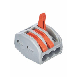 Клемма строительно-монтажная СМК 222-413 (уп.4шт) IEK UKZ-004-413