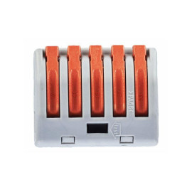 Клемма строительно-монтажная СМК 222-415 (уп.4шт) IEK UKZ-004-415