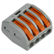 Клемма строительно-монтажная СМК 222-414 IEK UKZ20-414-050