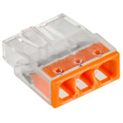 Клемма строительно-монтажная СМК 772-203 GENERICA UKZ30-203-100-G