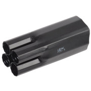 Перчатка термоусаживаемая ПТк 4х150-240 1кВ IEK UMS-CB3-9035-3211-1KV