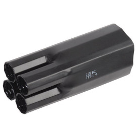 Перчатка термоусаживаемая ПТк 4х150-240 1кВ IEK UMS-CB3-9035-3211-1KV