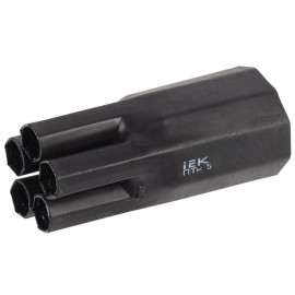 Перчатка термоусаживаемая ПТк 5х70-120 1кВ IEK UMS-CB5-8033-2609-1KV
