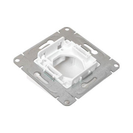 Вывод кабельный Эпика бел. EKF UP1-COW-00