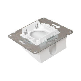 Вывод кабельный Эпика бел. EKF UP1-COW-00