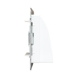 Вывод кабельный Эпика бел. EKF UP1-COW-00