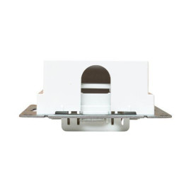 Вывод кабельный Эпика бел. EKF UP1-COW-00