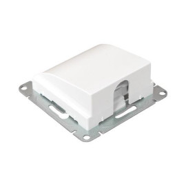 Вывод кабельный Эпика бел. EKF UP1-COW-00