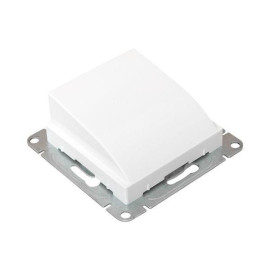 Вывод кабельный Эпика бел. EKF UP1-COW-00