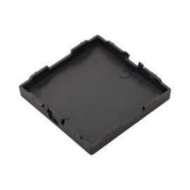 Заглушка Эпика черн. EKF UP1-ECB