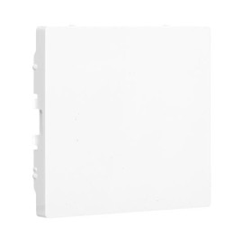 Заглушка Эпика бел. EKF UP1-ECW