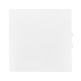 Заглушка Эпика бел. EKF UP1-ECW