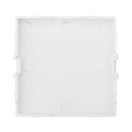 Заглушка Эпика бел. EKF UP1-ECW