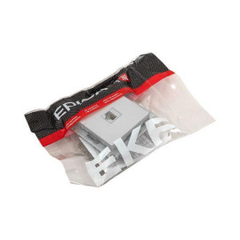 Розетка компьютерная 1-м СП Эпика RJ45 кат.5 механизм алюм. EKF UP1-SOA-RJ45-5