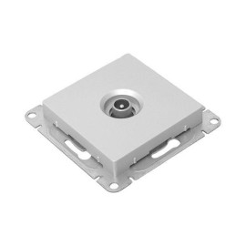 Розетка телевизионная оконечная TV СП Эпика механизм алюм. EKF UP1-SOA-TV-3