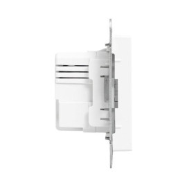 Розетка 2-м СП Эпика USB-C механизм бел. EKF UP1-SOW-2USBC