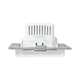 Розетка 2-м СП Эпика USB-C механизм бел. EKF UP1-SOW-2USBC