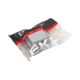 Выключатель проходной 1-кл. СП Эпика механизм алюм. EKF UP1-SWA-11