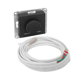 Механизм терморегулятора Эпика черн. EKF UP1-TBB-00