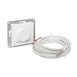 Механизм терморегулятора Эпика бел. EKF UP1-TBW-00