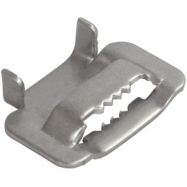 Скрепа-бугель усиленная СУ-20 (COT36) (уп.100шт) IEK UZA-51-100