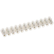 Колодка клеммная ЗВИ-10 2.5-6кв.мм (блист.2шт) IEK UZV3-010-06-2