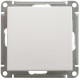 Выключатель 1-кл. СП W59 10А IP20 10AX механизм бел. SE VS110-154-1-86