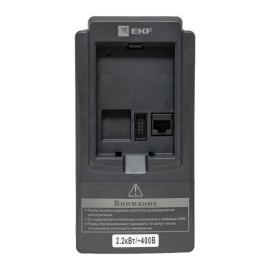 Преобразователь частоты 2.2/4кВт 3х400В VECTOR-100 PROxima EKF VT100-2R2-3B