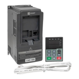 Преобразователь частоты 2.2/4кВт 3х400В VECTOR-100 PROxima EKF VT100-2R2-3B