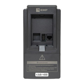 Преобразователь частоты 4/5.5кВт 3х400В VECTOR-100 PROxima EKF VT100-4R0-3B