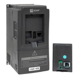 Преобразователь частоты 4/5.5кВт 3х400В VECTOR-100 PROxima EKF VT100-4R0-3B