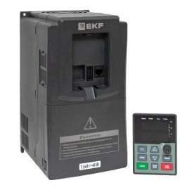 Преобразователь частоты 7.5/11кВт 3х400В VECTOR-100 PROxima EKF VT100-7R5-3B