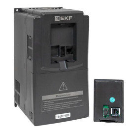 Преобразователь частоты 7.5/11кВт 3х400В VECTOR-100 PROxima EKF VT100-7R5-3B