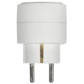 Разветвитель 2-м 16А IP20 Т-01/02 кругл. IEK WTP10-16-02