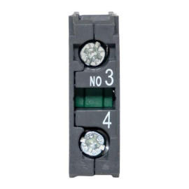 Контакт дополнительный NO зел. PROxima EKF XB4-BE101