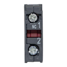 Контакт дополнительный NC красн. PROxima EKF XB4-BE102