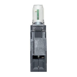 Лампа сменная с основанием XB4 зел. 230В PROxima EKF XB4-EML-G