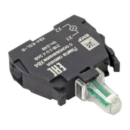 Лампа сменная с основанием XB4 син. 24В PROxima EKF XB4-ESL-B