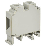 Колодка клеммная CTS ARMAFIX 16кв.мм сер. IEK YCT10-00-K03-016