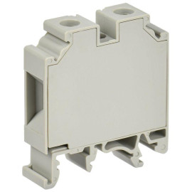 Колодка клеммная CTS ARMAFIX 16кв.мм сер. IEK YCT10-00-K03-016