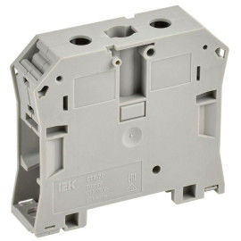 Колодка клеммная CTS ARMAFIX 70кв.мм сер. IEK YCT10-00-K03-070