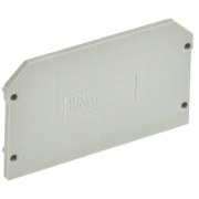 Заглушка для CTS-MC ARMAFIX 4 вывода 4кв.мм сер. IEK YCT12-00-4-K03-004-ZGL