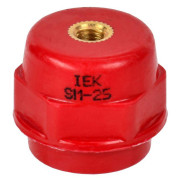 Изолятор SM 25 силовой IEK YIS11-25-06